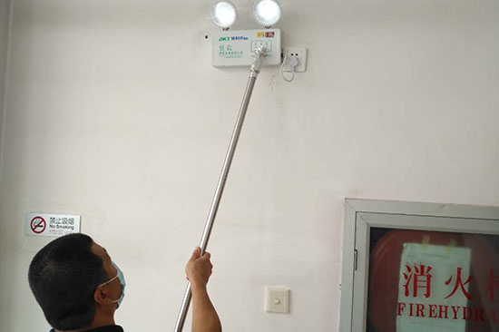 建筑消防设施检测技术规程之总体要求