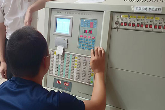 厂房/学校/高层建筑消防评估