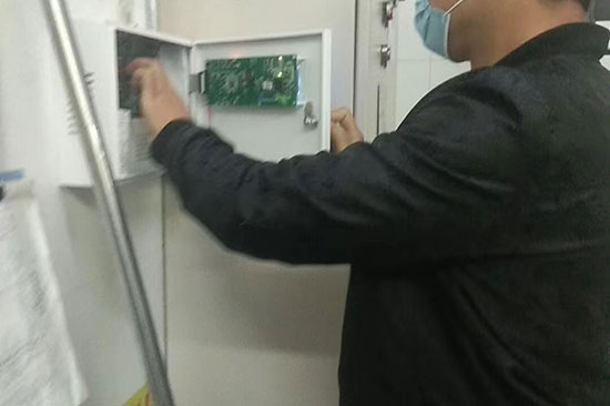 消电检
