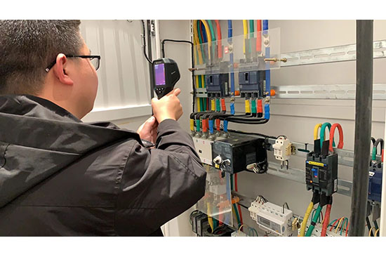 商业大楼消防检测