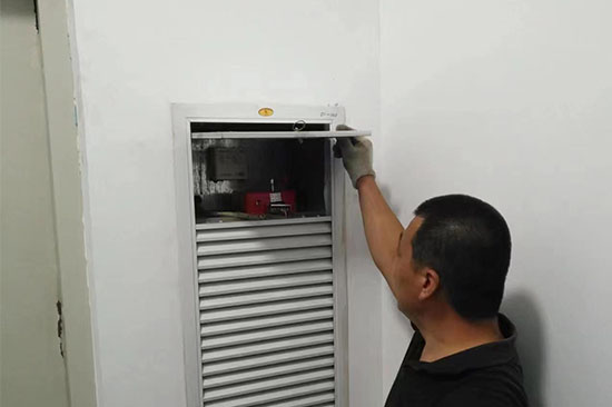 健身场所消防检测