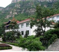 房山十渡电信局招待所电检消检